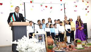 AHİK uşaqlar üçün Novruz şənlikləri təşkil edir -       FOTOLAR — foto 18