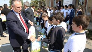 AHİK uşaqlar üçün Novruz şənlikləri təşkil edir -       FOTOLAR — foto 19