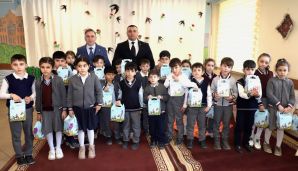 AHİK uşaqlar üçün Novruz şənlikləri təşkil edir -       FOTOLAR — foto 21