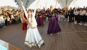 AHİK uşaqlar üçün Novruz şənlikləri təşkil edir -       FOTOLAR — foto 25