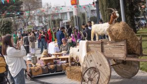 Nərimanovda Novruz bayramı qeyd olundu -       FOTO - VİDEO — foto 1