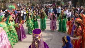 Nərimanovda Novruz bayramı qeyd olundu -       FOTO - VİDEO — foto 2