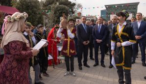 Nərimanovda Novruz bayramı qeyd olundu -       FOTO - VİDEO — foto 3