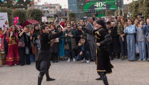 Nərimanovda Novruz bayramı qeyd olundu -       FOTO - VİDEO — foto 4
