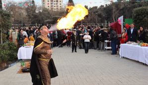 Nərimanovda Novruz bayramı qeyd olundu -       FOTO - VİDEO — foto 6