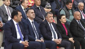 Xətai rayonunda "Konstitusiya və Suverenlik ili" çərçivəsində Novruz bayramına həsr olunmuş konsert təşkil olunub -     FOTO - VİDEO — foto 1
