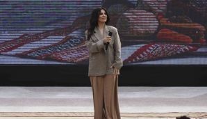 Xətai rayonunda "Konstitusiya və Suverenlik ili" çərçivəsində Novruz bayramına həsr olunmuş konsert təşkil olunub -     FOTO - VİDEO — foto 4