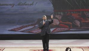 Xətai rayonunda "Konstitusiya və Suverenlik ili" çərçivəsində Novruz bayramına həsr olunmuş konsert təşkil olunub -     FOTO - VİDEO — foto 5