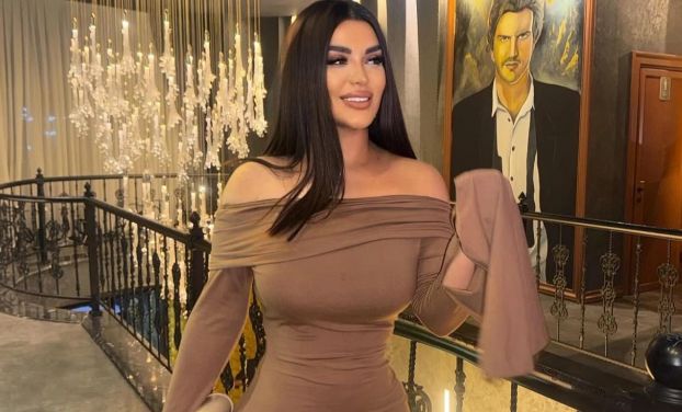 Model Aytən Muradovanın bədəni çürüyür -       FOTO