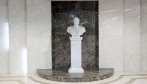 Nazir Zakir Həsənov Baş Klinik Hospitalda müalicə olunan hərbi qulluqçuları ziyarət edib -     FOTO - VİDEO — foto 16