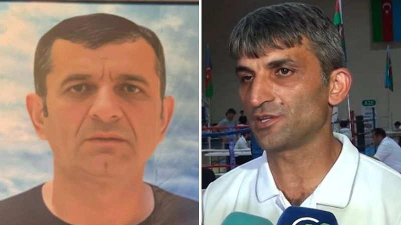 Elnur Salamovun qardaşı Ukraynada öldürüldü