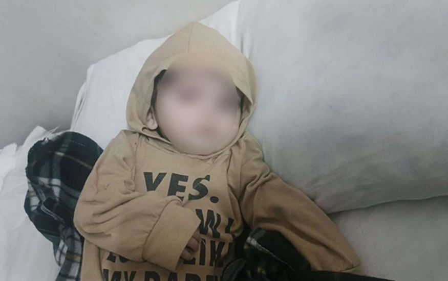 Azərbaycanda DƏHŞƏTLİ HADİSƏ:     Ana yaş yarımlıq körpəsini evdə günlərlə tək qoyub gedib