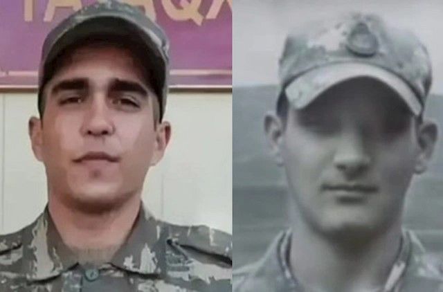 Qar uçqununda həlak olan əsgərlərimizə şəhid statusu veriləcək