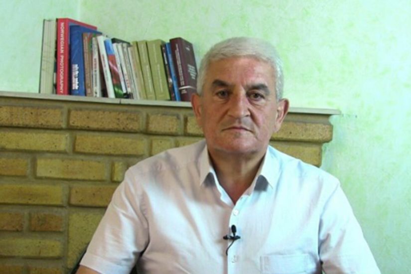 Məşhur hüquq müdafiəçisi həbs edildi