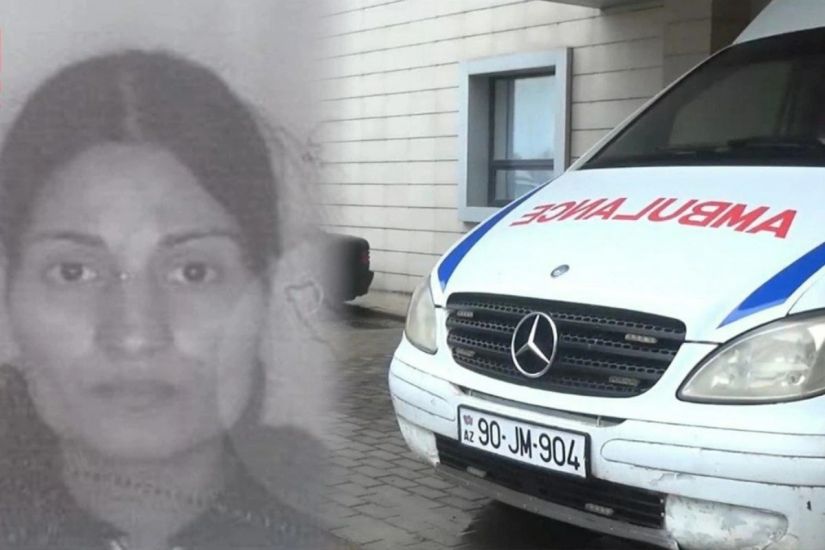 26 yaşlı Nahidə övladını maşında dünyaya gətiribmiş: 4 uşaq anasının ölümünün     TƏFƏRRÜATI