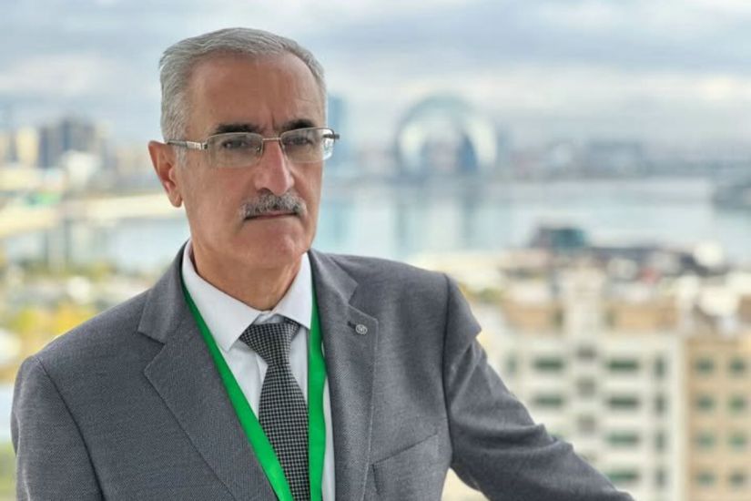 Etibar Cəbrayıloğluya ağır itki üz verib