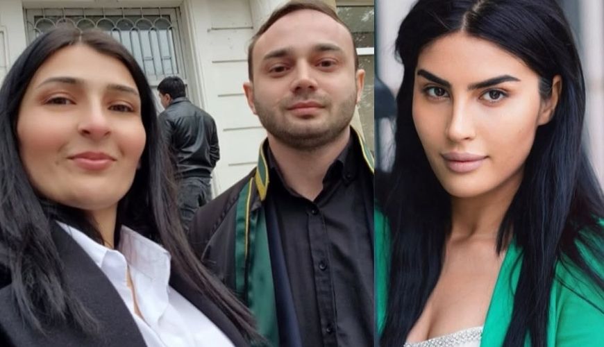 Tiktoker Ləman cəzalandırıldı