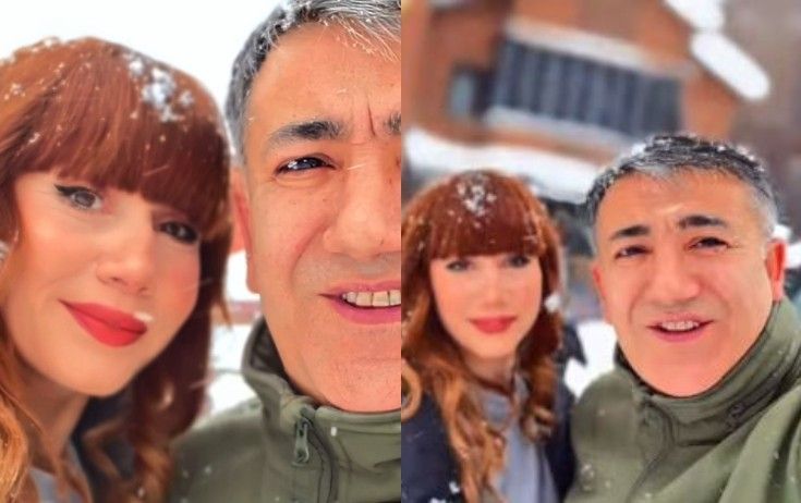 Xanımı ilə VİDEOsunu paylaşıb bunları yazdı