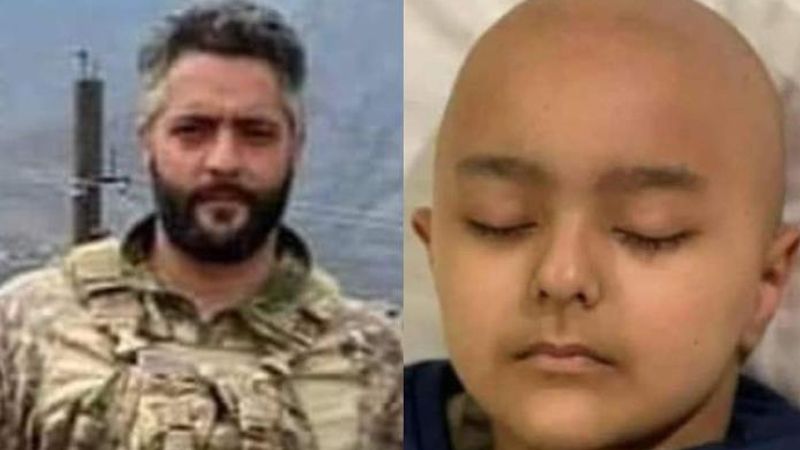 Polkovnik-leytenantın oğlu Türkiyədə vəfat etdi -       FOTO