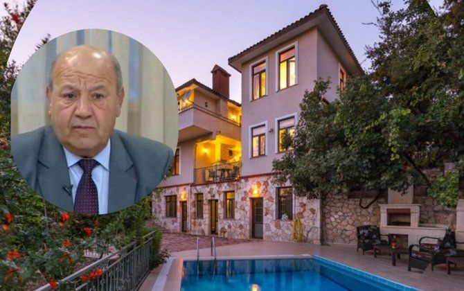Əli Mirəliyevin var-dövləti üzə çıxdı:     “İki bağ, Türkiyədə ev, Bakının mərkəzində 3 ev də...”
