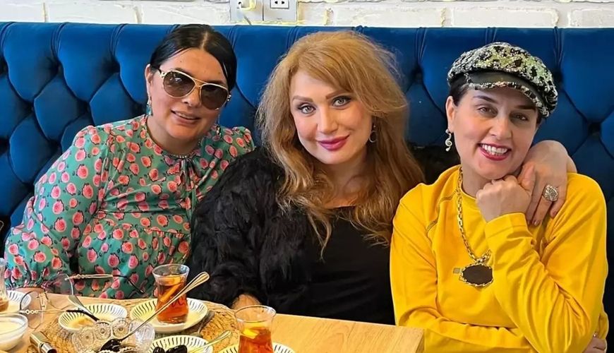 Səbinə İlyasova üzə çıxdı -     FOTO