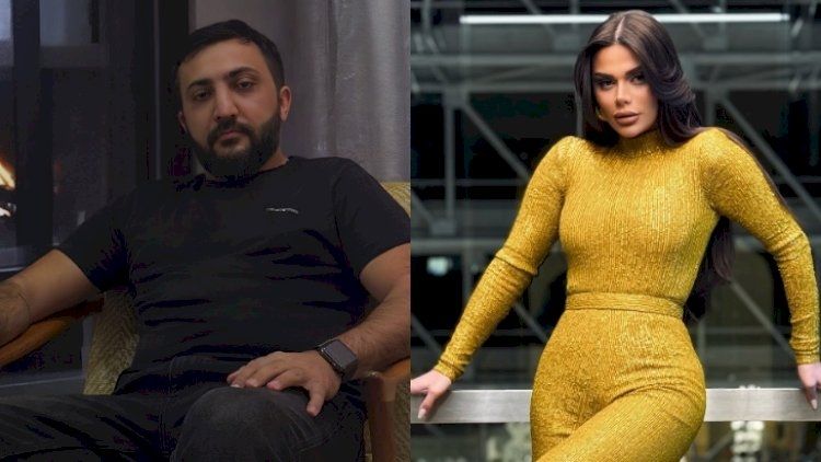 Aysunun ərindən ŞOK PAYLAŞIM -     Keçmiş arvadı ilə barışıb? - FOTO