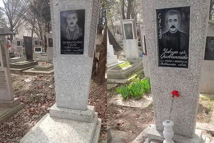 "Necə oldu, ölü dirildi?" -     VİDEO