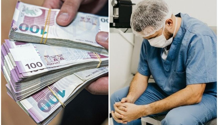 Goranboyda həkimin başına açılan sensasion oyun: “Xəstən ölüb” deyib 20 min alıblar