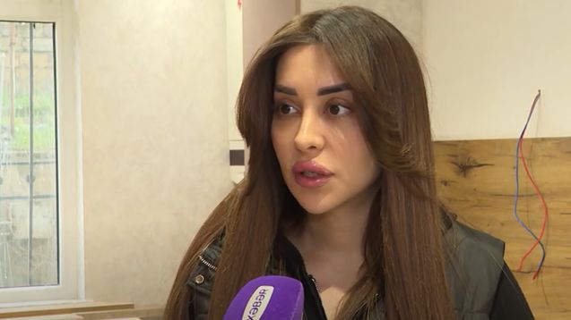 "TikTok"da gördüyü elan başına bəla oldu -     VİDEO