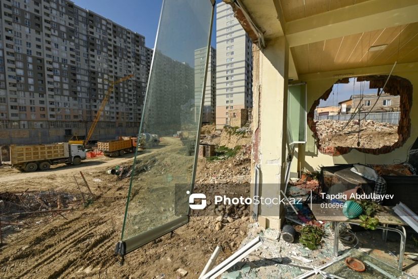 Sahibləri Alatavadakı evin qiymətini açıqladılar