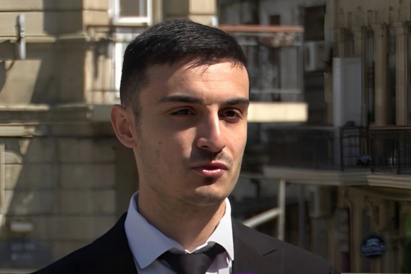 İrəvandan Bakıya torpaq gətirən müəllim Ermənistanda gördüklərindən danışdı -       VİDEO