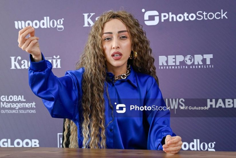 Müğənni Ofeliya Şabanova: "Azərbaycan musiqisi komadadır, ayılacağına inanmıram"