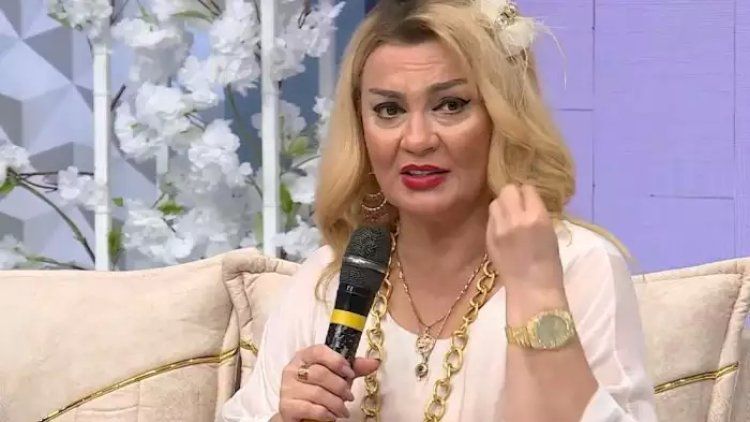 Nüşabə Ələsgərli: Leylini yox, anasının rolunu oynasınlar
