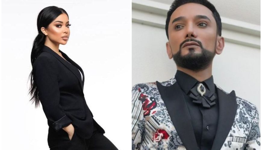 Xalq artistindən aparıcının qalmaqallı çıxışına SƏRT REAKSİYA:     "Beləsinin "ağıl kitabı"..."