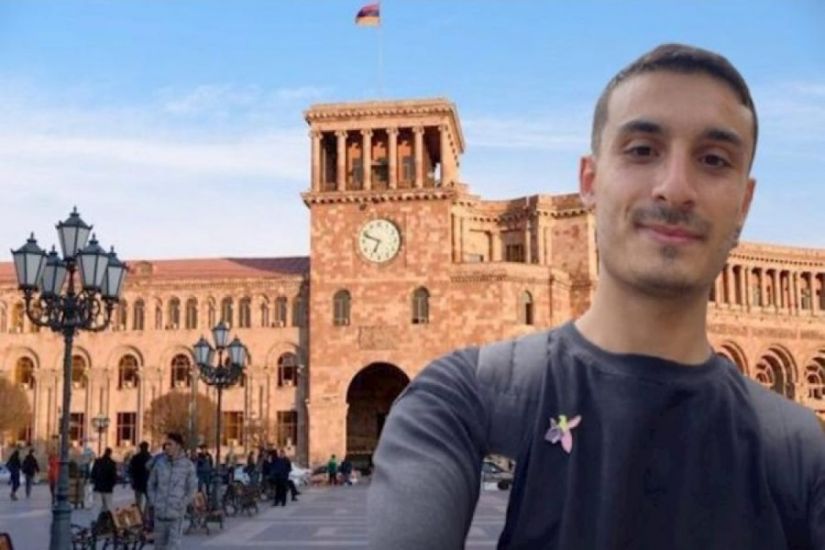 İrəvandan azərbaycanlılara təbrik mesajı göndərən türkiyəli bloqerə cinayət işi açıldı -     VİDEO