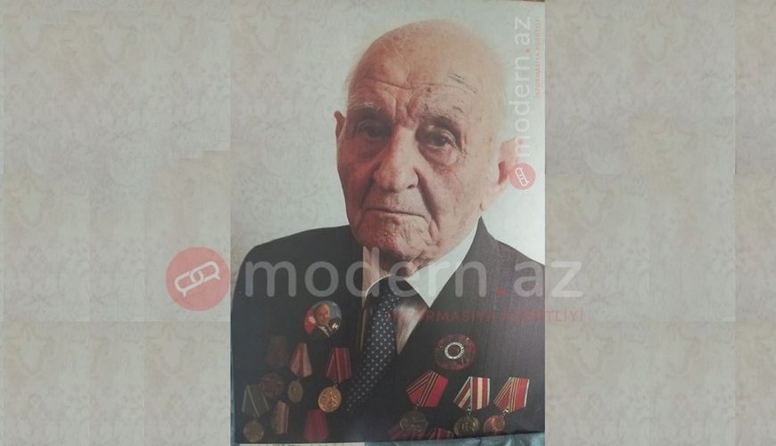 Azərbaycanın ən yaşlı kişisi vəfat etdi