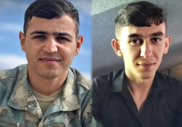Gecə saatlarında həlak olan hərbçilərimizin FOTOLARI -     Ağır qəzadan GÖRÜNTÜLƏR
