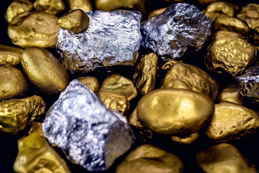 21 illik sirr açıldı:     Alimlər qızıl və platinin gözlənilməz "doğum yerini" aşkarladılar