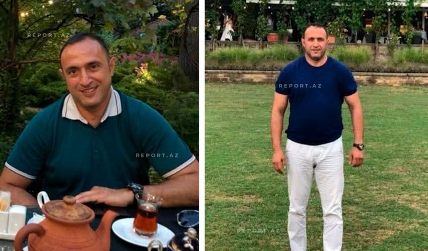 Ukraynada oğurlanan azərbaycanlı iş adamı sərbəst buraxılıb