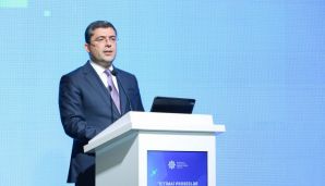 Medianın İnkişafı Agentliyinin təşkilatçılığı ilə keçirilən “İctimai proseslər media müstəvisində” mövzusunda Forumun açılış mərasimi baş tutub — foto 1