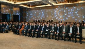 Medianın İnkişafı Agentliyinin təşkilatçılığı ilə keçirilən “İctimai proseslər media müstəvisində” mövzusunda Forumun açılış mərasimi baş tutub — foto 4