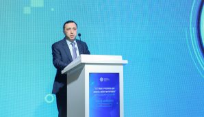 Medianın İnkişafı Agentliyinin təşkilatçılığı ilə keçirilən “İctimai proseslər media müstəvisində” mövzusunda Forumun açılış mərasimi baş tutub — foto 6