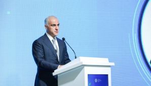 Medianın İnkişafı Agentliyinin təşkilatçılığı ilə keçirilən “İctimai proseslər media müstəvisində” mövzusunda Forumun açılış mərasimi baş tutub — foto 8