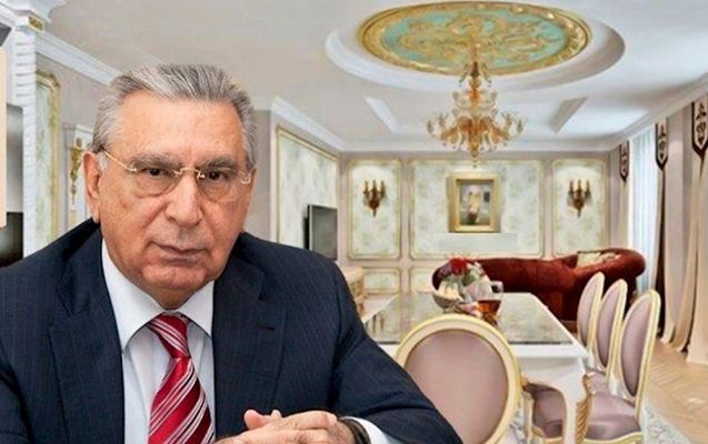 Ramiz Mehdiyevin villası 8 milyon dollara satışa çıxarıldı