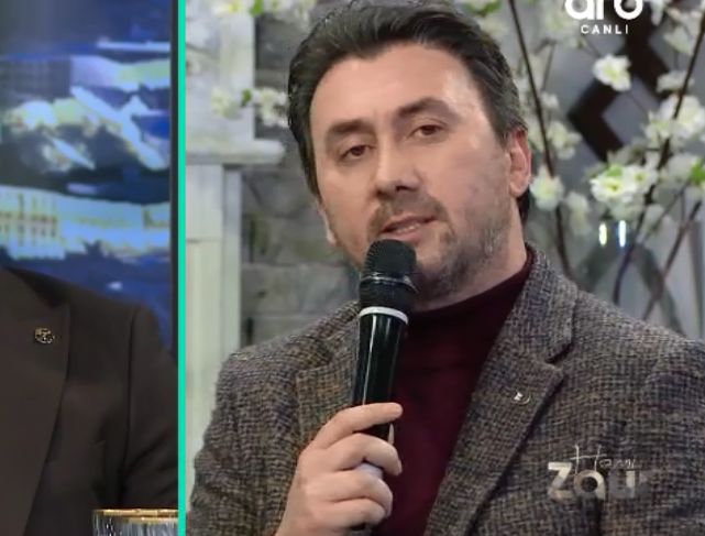 Aqşin aparıcı Zaurları tənqid etdi: “Kişiyə yaraşan suallar deyil” -     VİDEO