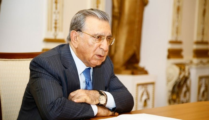 Ramiz Mehdiyevin qızı Ali Məhkəməyə üz tutdu
