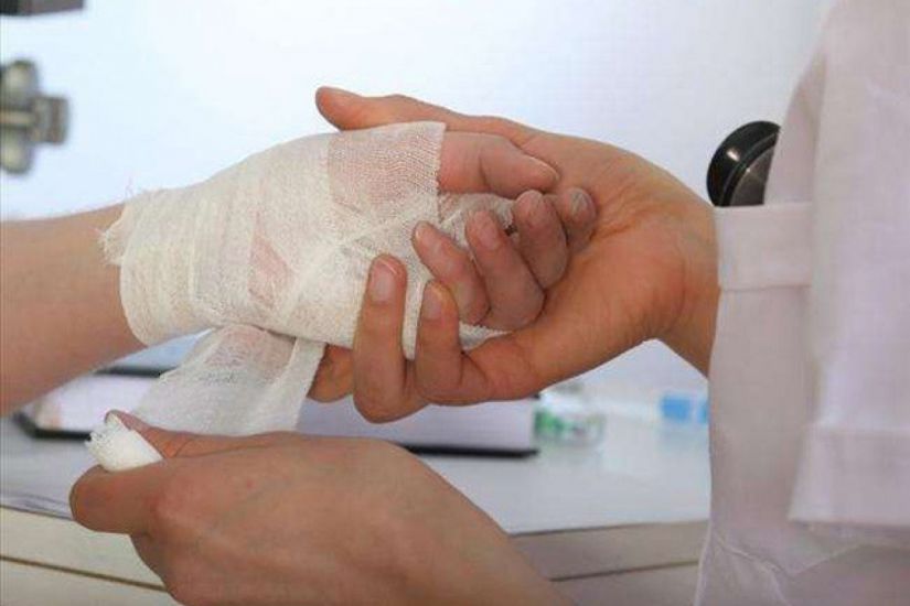 Abşeron Gənclər Şəhərciyində partlayışda yaralananların vəziyyəti açıqlanıb