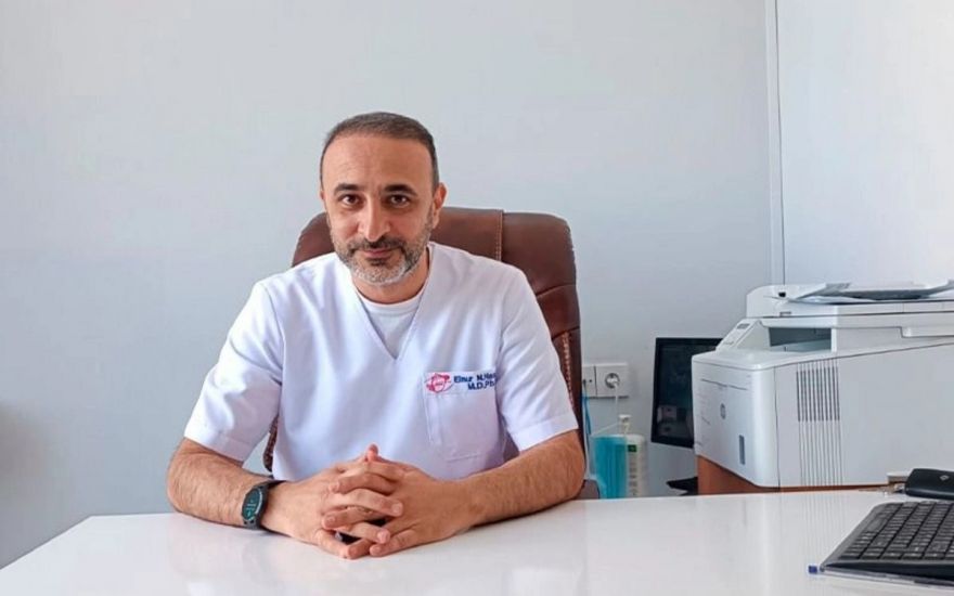 Bakıda odlu silahlarla tutulan tanınmış həkim azadlığa buraxıldı