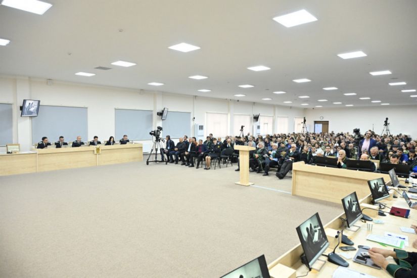 Laçın sakini olan zərərçəkmiş şəxs: İşğala qədər bizim kənd mütəmadi olaraq Ermənistan tərəfindən atəşə tutulurdu