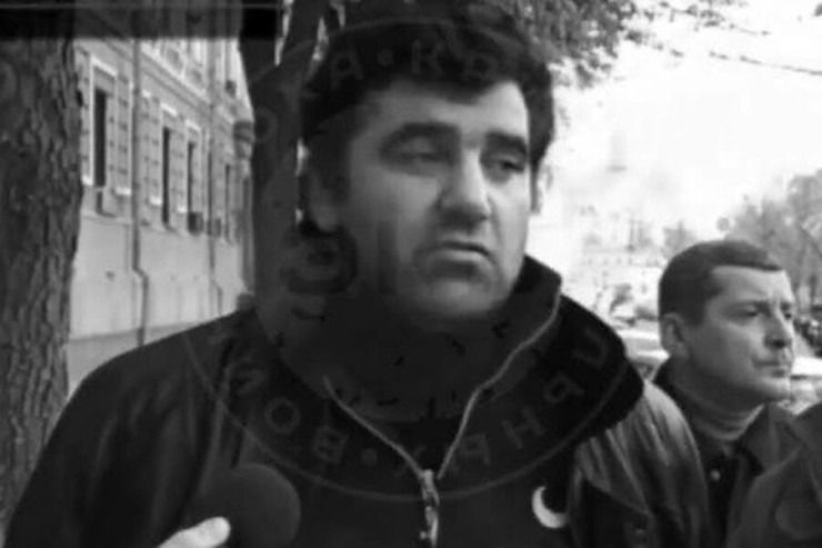 Həbsdən qaçıb Azərbaycanda gizlənən mafioz çempion     ÖLDÜ - FOTO